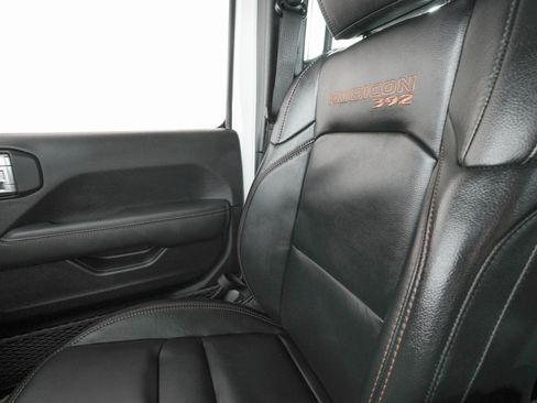 Used 2022 Jeep Wrangler Unlimited Rubicon w/ Xtreme Recon 35" Tire Package image 25