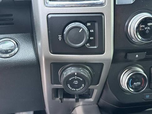 Used 2016 Ford F150 Lariat w/ Equipment Group 501A Mid AWD/4WD image 25
