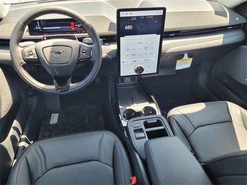 New 2025 Ford Mustang Mach-E Premium image 7