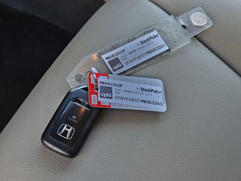 Used 2021 Honda Pilot EX-L image 34