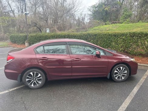 Used 2013 Honda Civic EX image 30