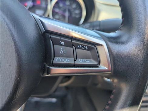 Used 2016 MAZDA MX-5 Miata Grand Touring RWD image 12