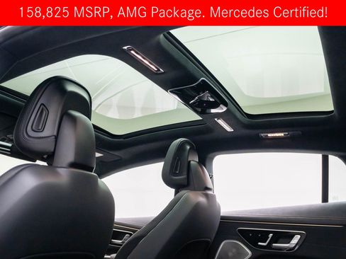 Used 2022 Mercedes-Benz EQS AMG 4MATIC image 18