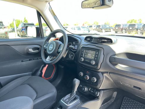 Used 2019 Jeep Renegade Sport AWD/4WD image 17