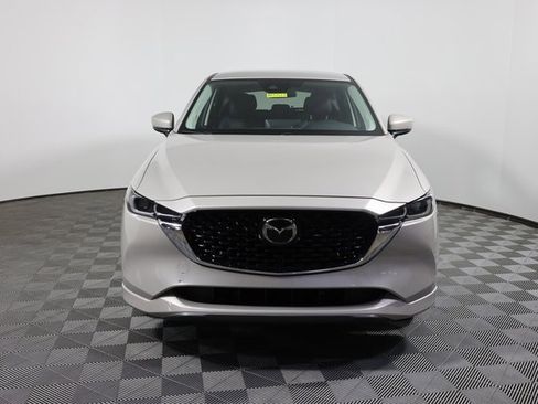 Used 2024 MAZDA CX-5 AWD 2.5 S w/ Select Package image 2