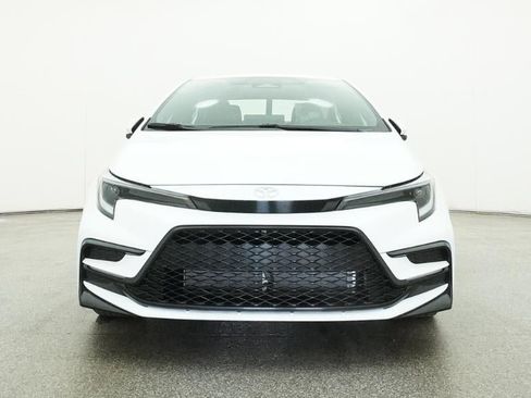 New 2026 Toyota Corolla XSE FWD image 31