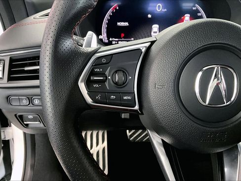 Used 2025 Acura TLX w/A-Spec Package image 22