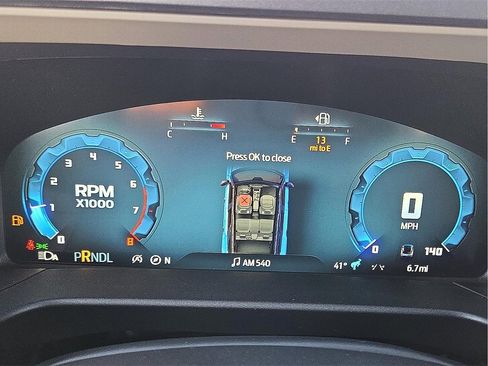 New 2025 Ford Bronco Sport Big Bend image 19