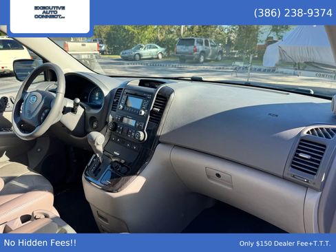 Used 2012 Kia Sedona EX w/ Luxury Pkg image 18
