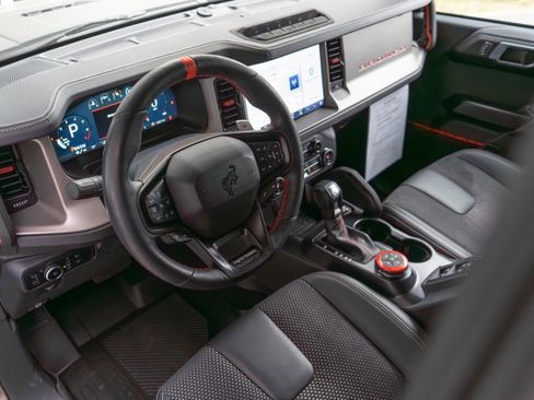 Used 2024 Ford Bronco Raptor AWD/4WD image 4
