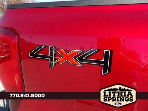 New 2025 Ford Ranger XL AWD/4WD image 14