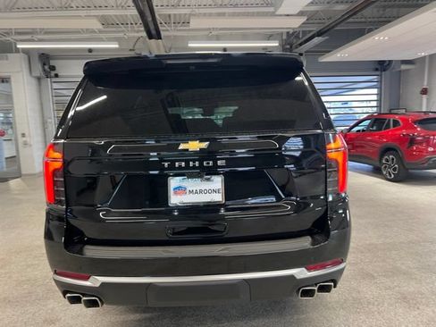 New 2026 Chevrolet Tahoe High Country AWD/4WD image 6
