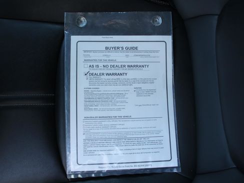 Used 2023 Toyota Corolla XLE image 44