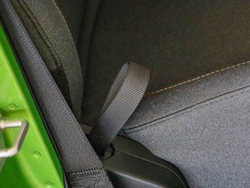 New 2026 Jeep Wrangler Sport image 32