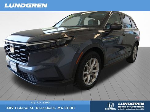 Used 2024 Honda CR-V EX image 3