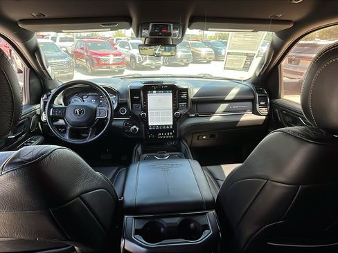 Used 2022 RAM 1500 Limited AWD/4WD image 25