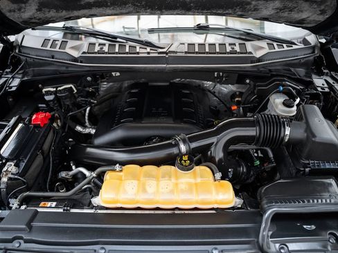 Used 2016 Ford F150 Lariat w/ Equipment Group 502A Luxury AWD/4WD image 22