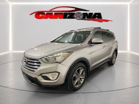 Used 2014 Hyundai Santa Fe Limited image 3