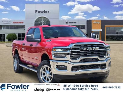 Used 2026 RAM 2500 Big Horn