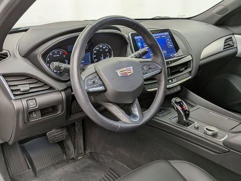 Certified 2024 Cadillac CT5 Luxury w/ Sun And Sound Package AWD/4WD image 9