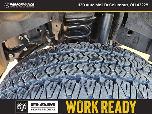 New 2026 RAM 2500 Big Horn image 11