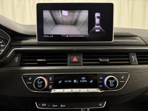 Used 2017 Audi A4 2.0T Premium w/ Audi MMI Navigation Plus image 22