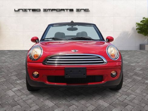 Used 2010 MINI Cooper Convertible FWD image 8