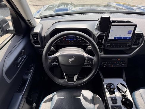 Used 2021 Ford Bronco Sport Outer Banks AWD/4WD image 20