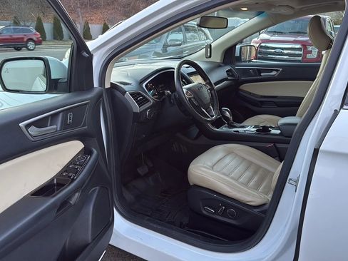 Used 2016 Ford Edge SEL w/ Canadian Touring Package image 23