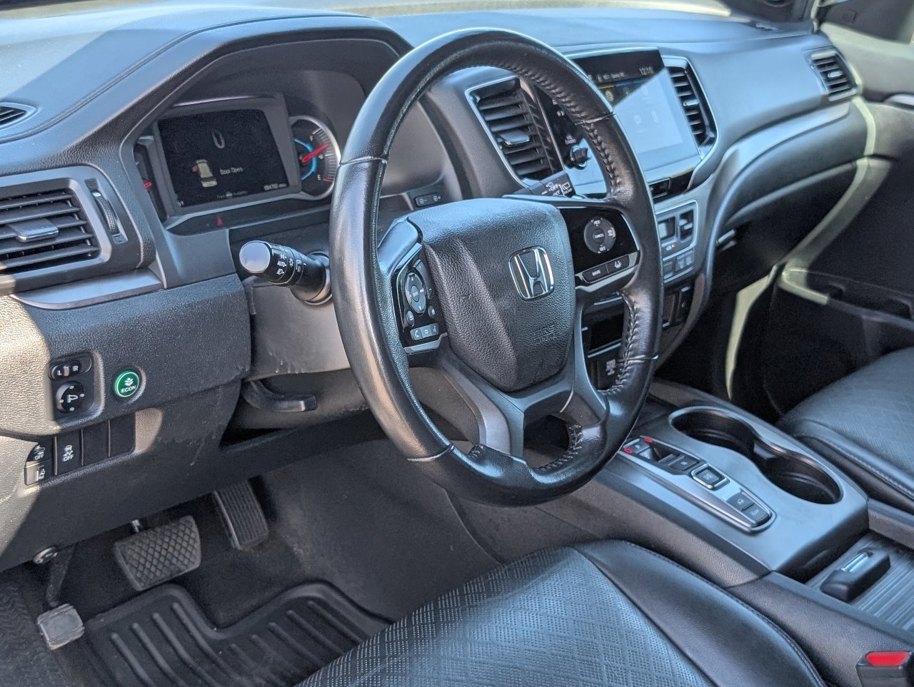 Used 2021 Honda Passport EX-L image 14