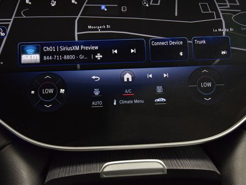 Certified 2024 Mercedes-Benz EQS 450+ SUV image 31