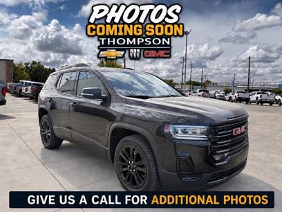 Certified 2023 GMC Acadia SLE w/ Driver Convenience Package