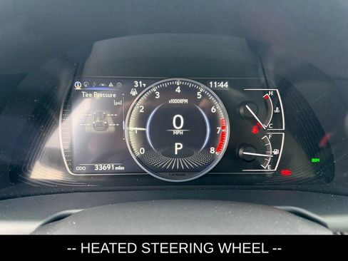 Used 2023 Lexus ES 350 w/ Premium Package image 9