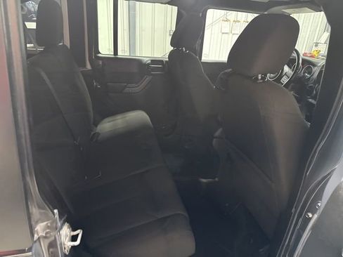 Used 2017 Jeep Wrangler Unlimited Sport w/ Quick Order Package 24S image 20