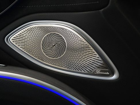 Used 2024 Mercedes-Benz EQS AMG AMG EQS image 29