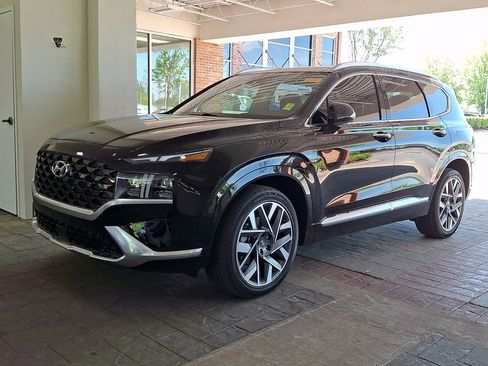 Used 2023 Hyundai Santa Fe Calligraphy image 1
