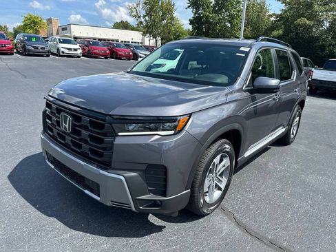 New 2026 Honda Pilot EX-L image 7