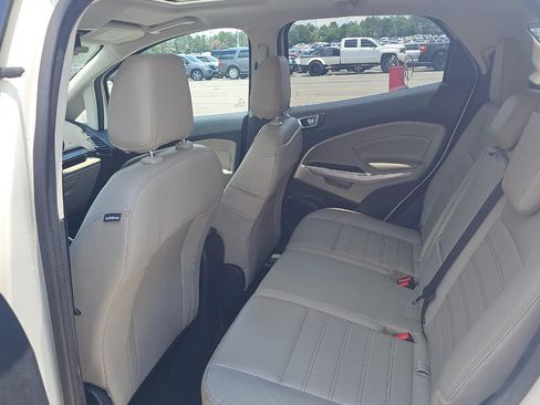 Used 2021 Ford EcoSport Titanium FWD image 16