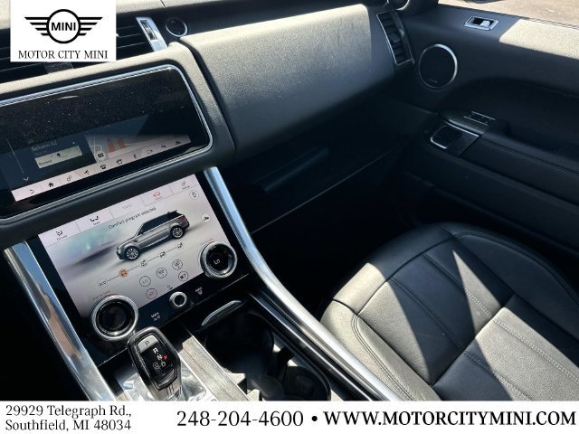 Used 2020 Land Rover Range Rover Sport SE AWD/4WD image 38