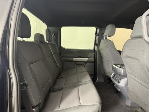 Certified 2025 Ford F150 XLT w/ Equipment Group 301A Standard image 14