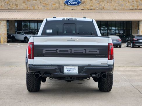 New 2026 Ford F150 Raptor AWD/4WD image 8