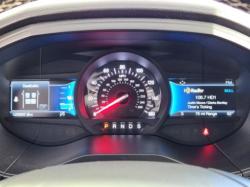 Used 2023 Ford Edge ST image 19