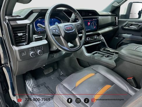 Certified 2024 GMC Sierra 2500 AT4 w/ AT4 Premium Plus Package AWD/4WD image 10