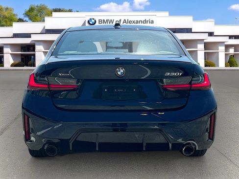 New 2026 BMW 330i xDrive Sedan w/ M Sport Package AWD/4WD image 6