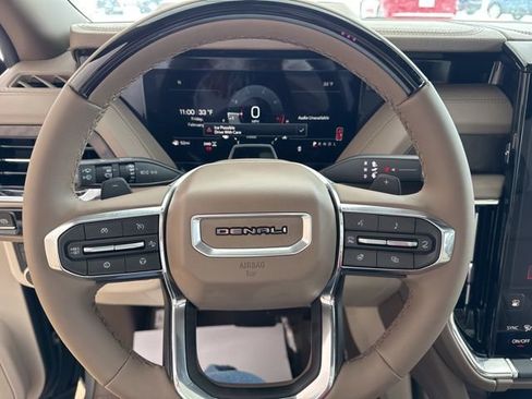New 2026 GMC Yukon Denali w/ Advanced Technology Package image 19