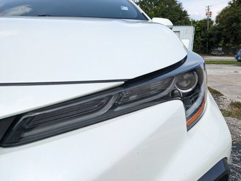 Used 2020 Toyota Corolla SE FWD image 10