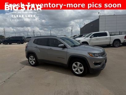 Used 2020 Jeep Compass Latitude w/ Popular Equipment Group