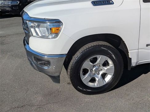 Used 2020 RAM 1500 Big Horn image 9
