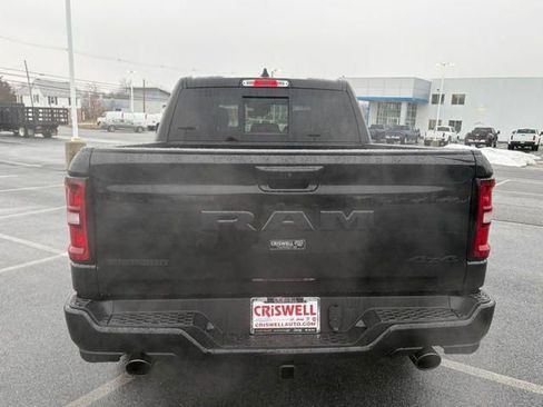 New 2026 RAM 1500 Big Horn AWD/4WD image 5