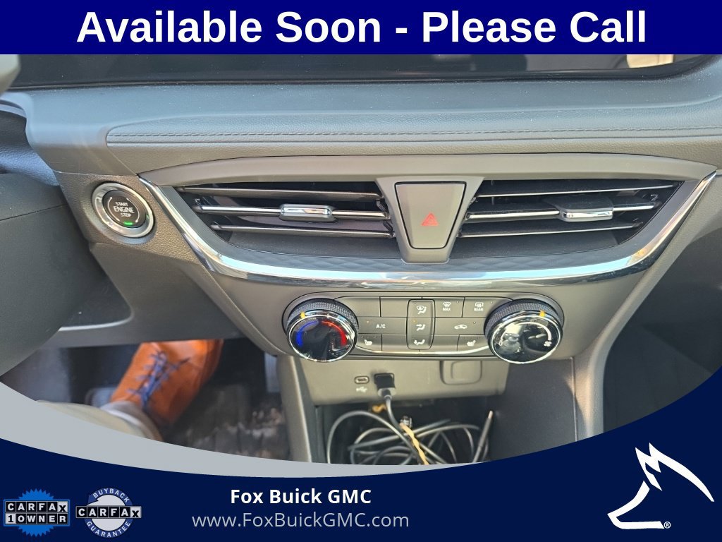 Used 2025 Buick Encore GX Preferred w/ Comfort Package FWD image 12